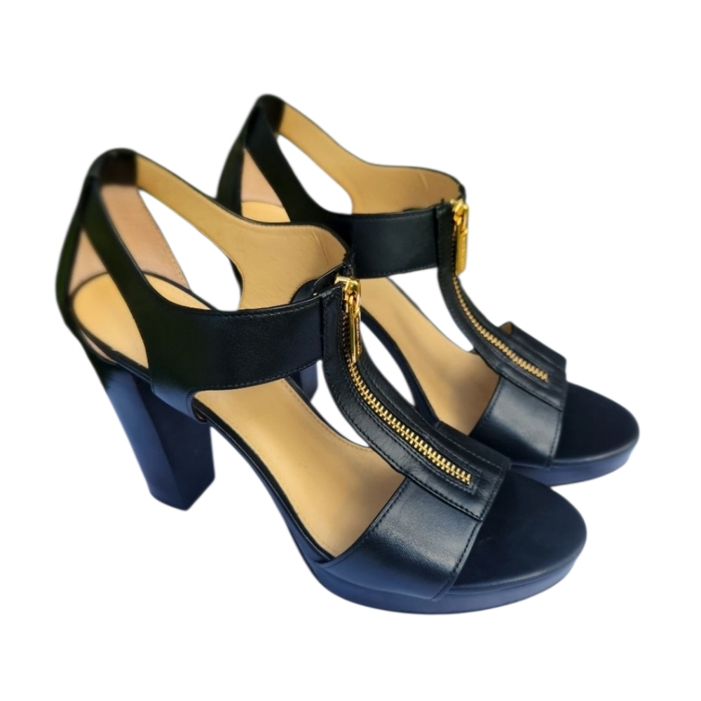 Michael Kors Black Sandals